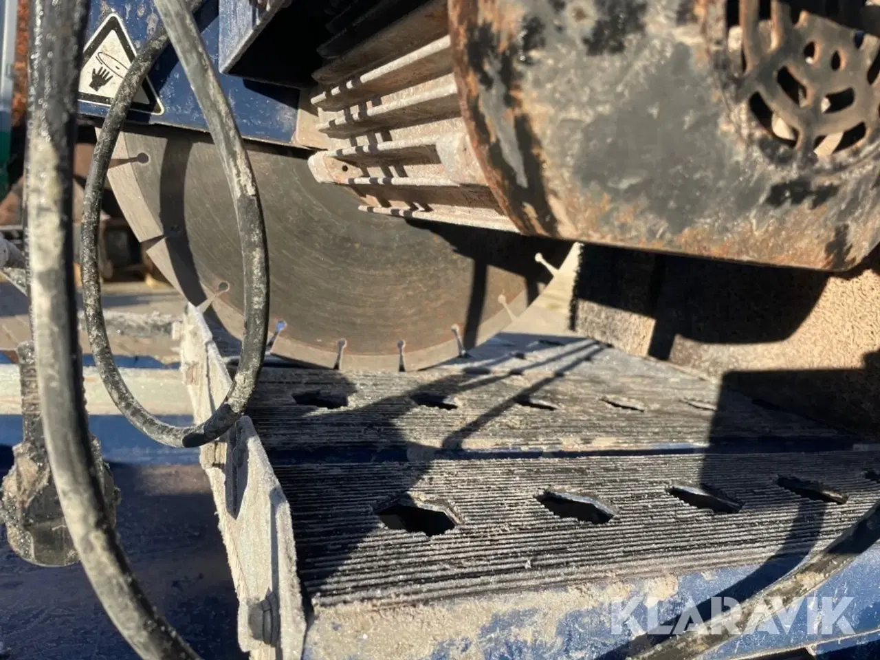 Billede 11 - Stenskærer maskine Carat X-Coup