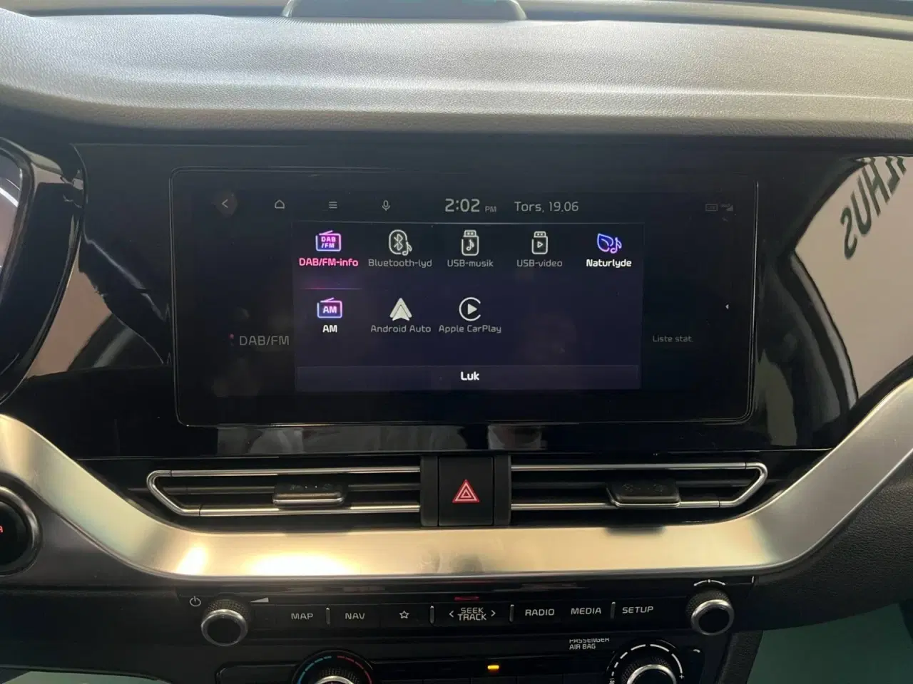 Billede 14 - Kia e-Niro 64 Advance
