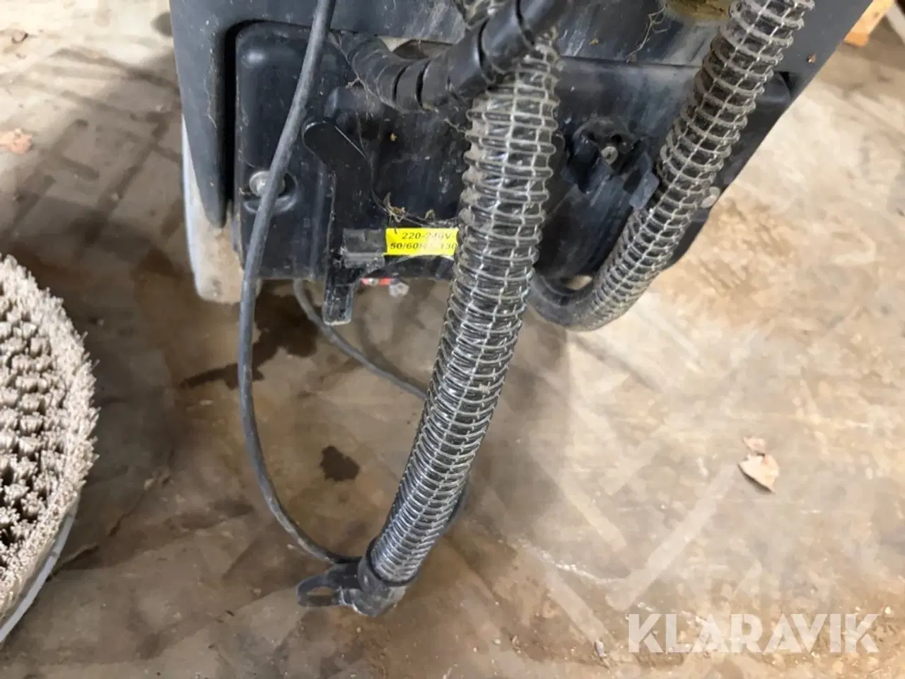 Billede 11 - Gulvaskemaskine Ghibli Winner 38