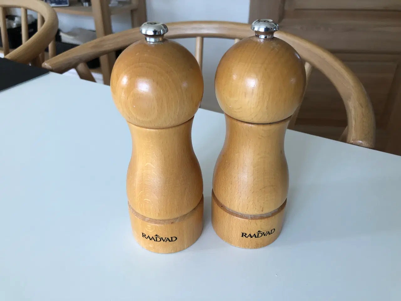 Billede 1 - Salt og Peber sæt fra Raadvad