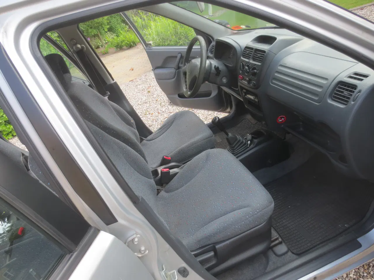 Billede 15 - Suzuki Ignis 1.3 i Synet .