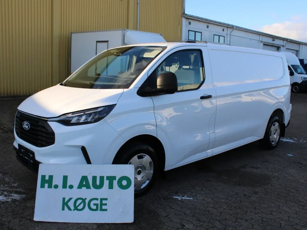 Billede 1 - Ford Transit Custom 300L 2,0 EcoBlue Trend aut.