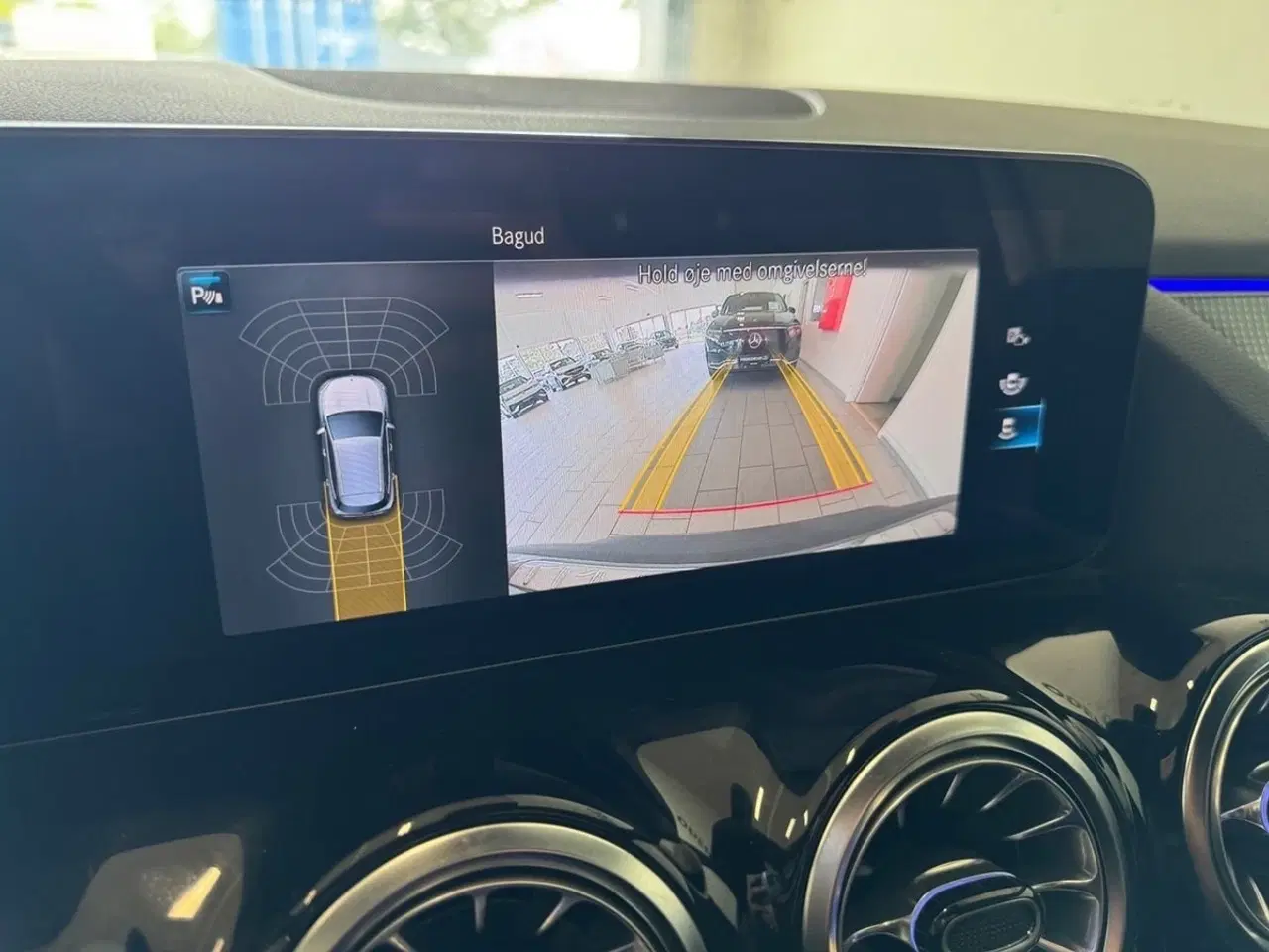 Billede 14 - Mercedes EQA250+  Progressive
