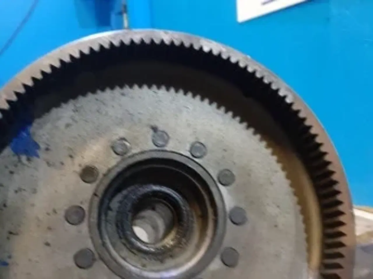 Billede 5 - Ford 7810 Gear 83925681 