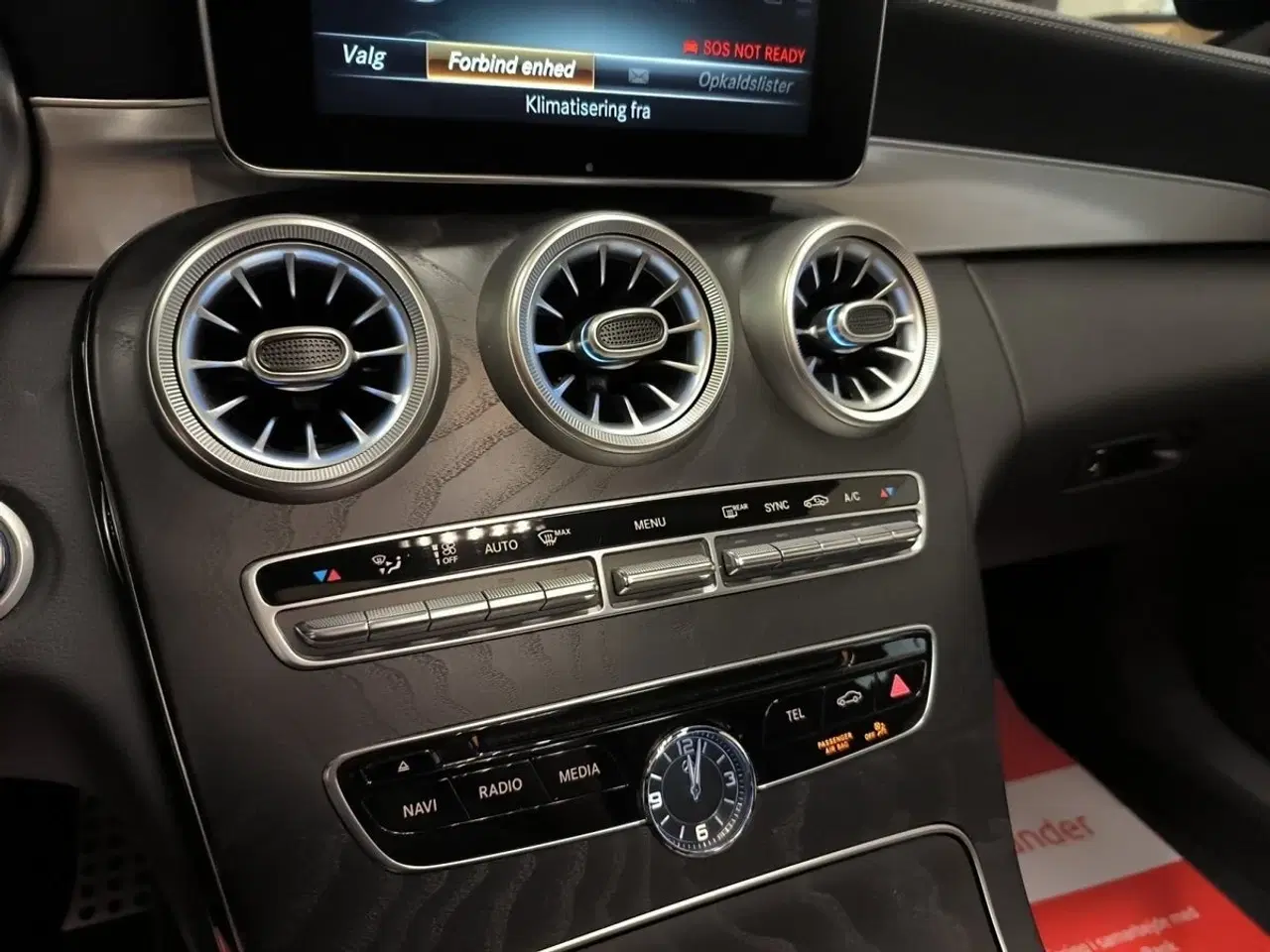 Billede 13 - Mercedes C450 3,0 AMG Sport stc. aut. 4Matic