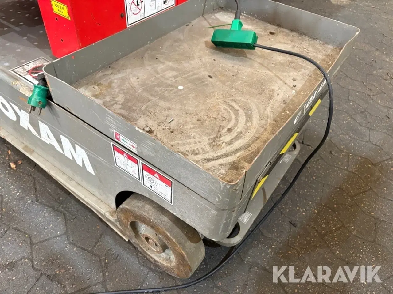 Billede 10 - Søjlelift Haulotte STAR 6