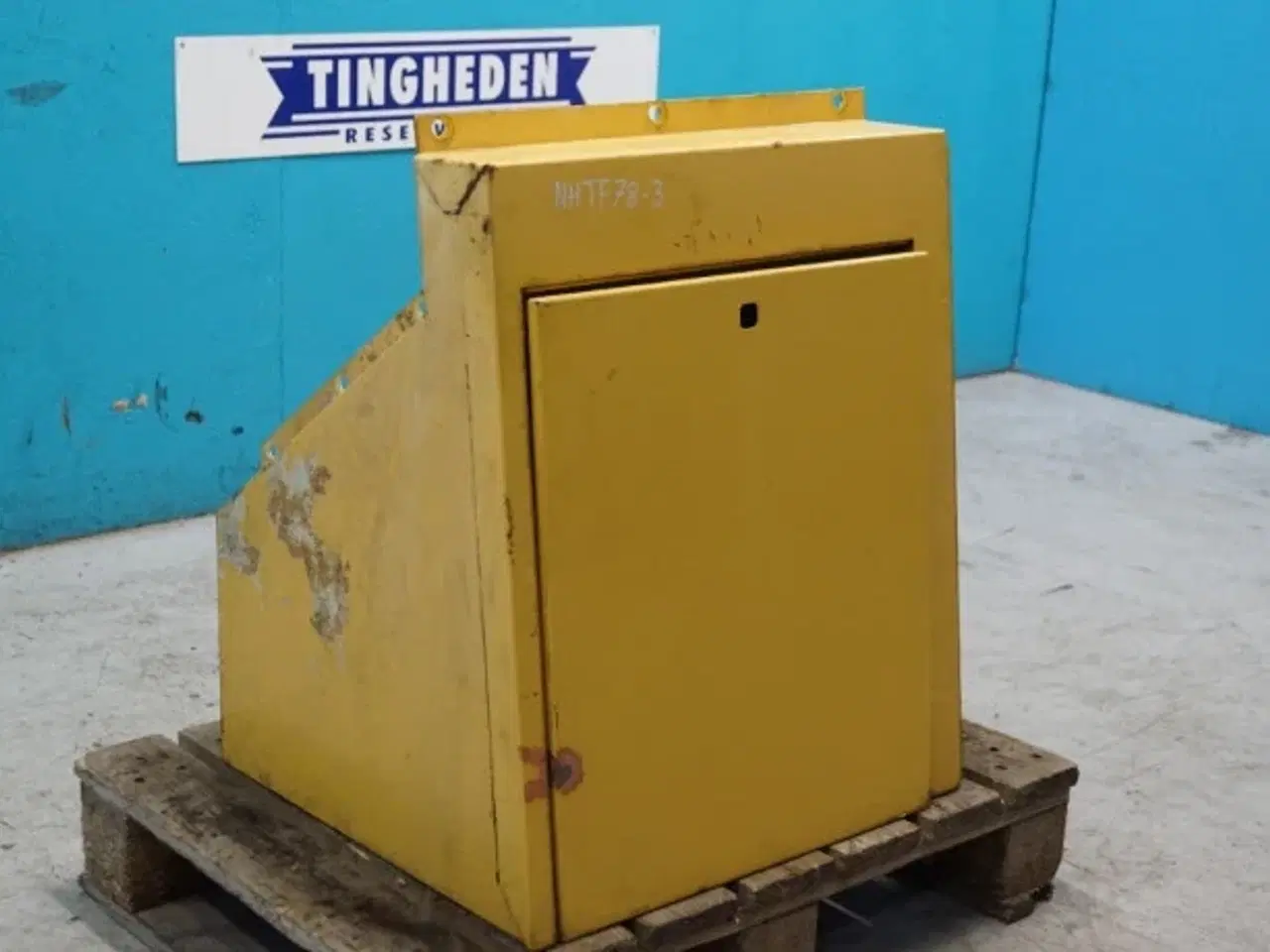 Billede 10 - New Holland TF78 Teknikskab 84429091