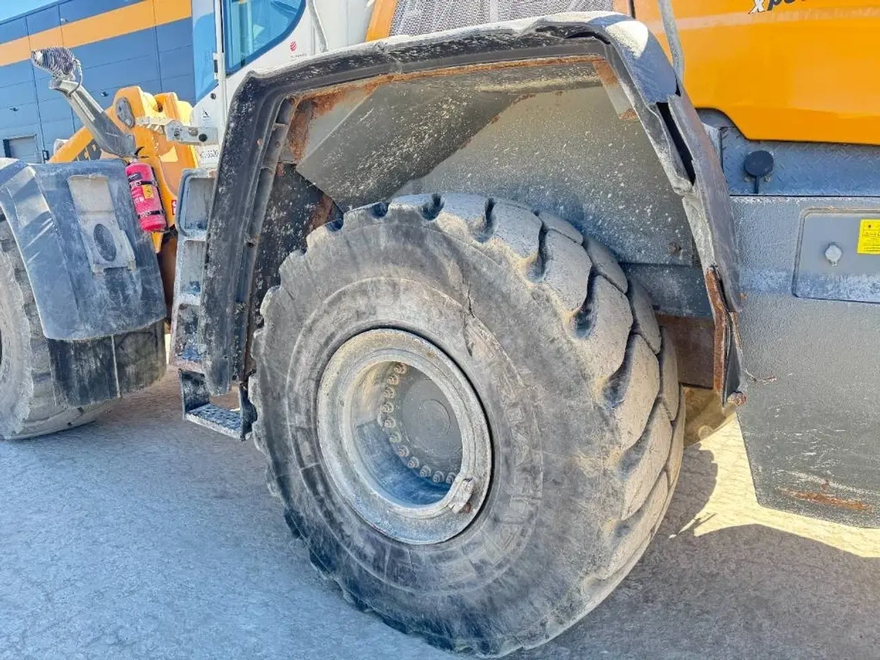 Billede 20 - Liebherr L 576