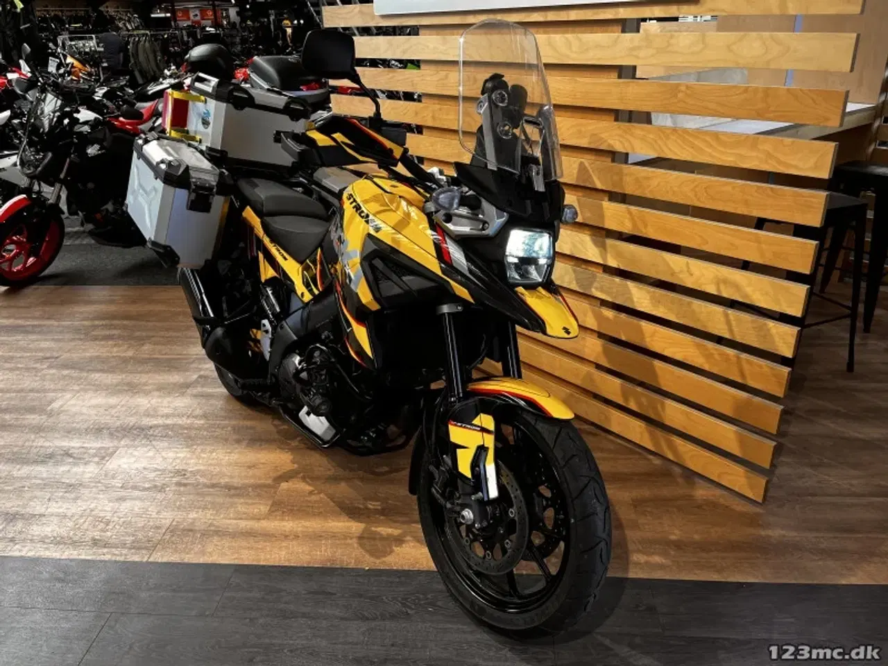 Billede 2 - Suzuki DL 1050 V-Strom