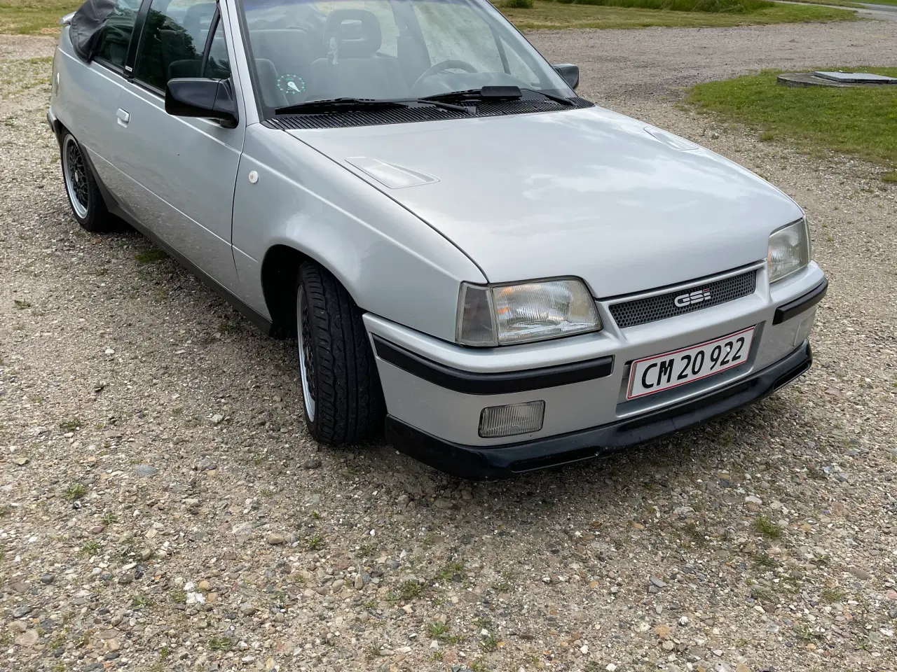 Billede 3 - Opel kadett e gsi