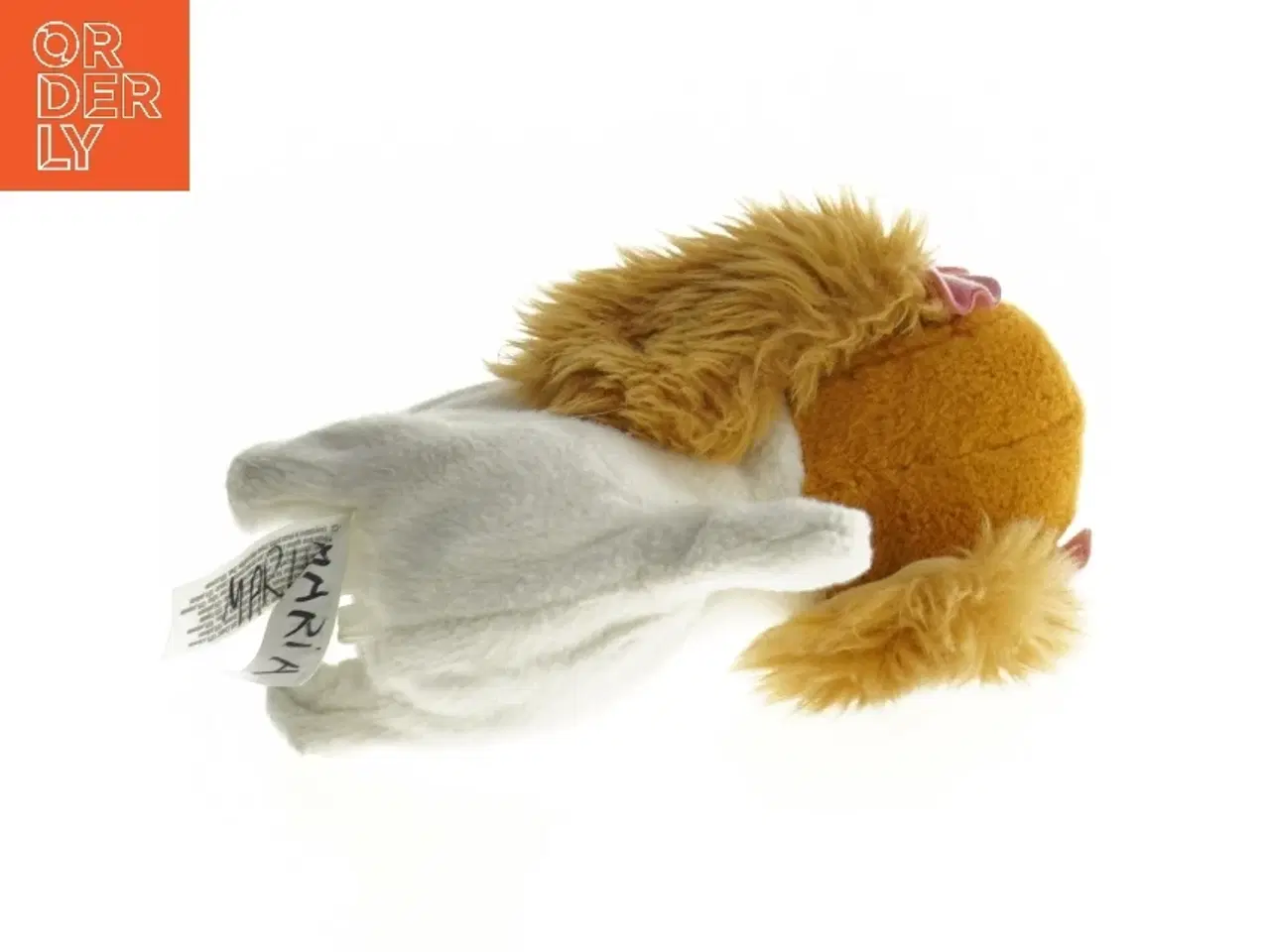 Billede 3 - Bamse hund (str. 16 x. 15 cm)