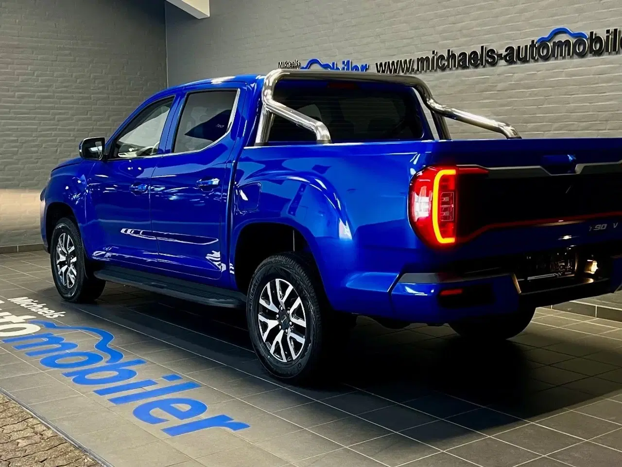 Billede 4 - Maxus eT90 88 Pick-up