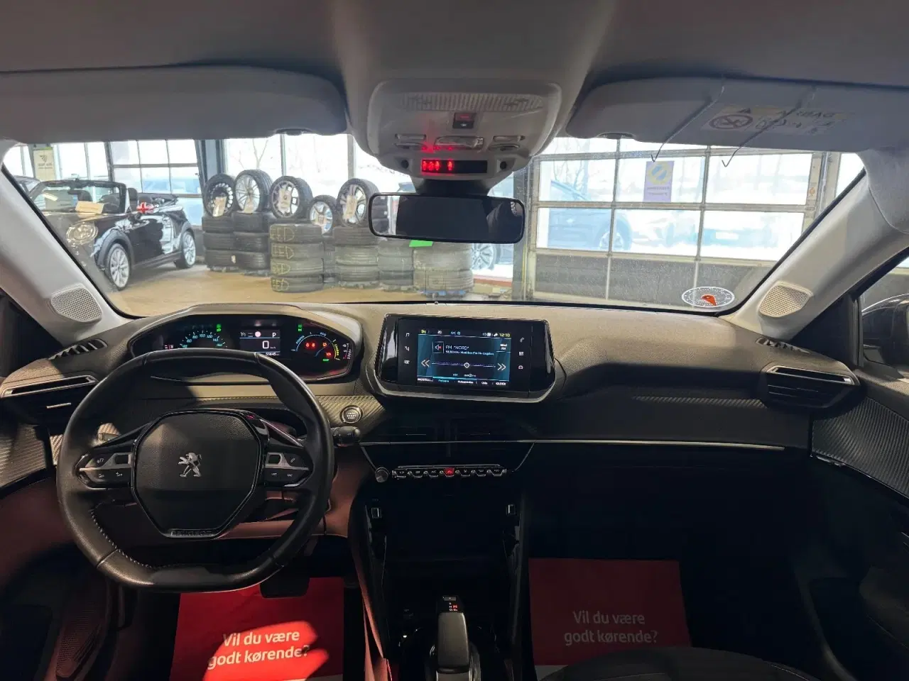 Billede 11 - Peugeot e-208 50 Active