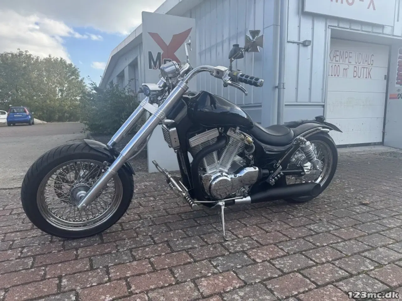Billede 10 - Suzuki VS 1400 Intruder