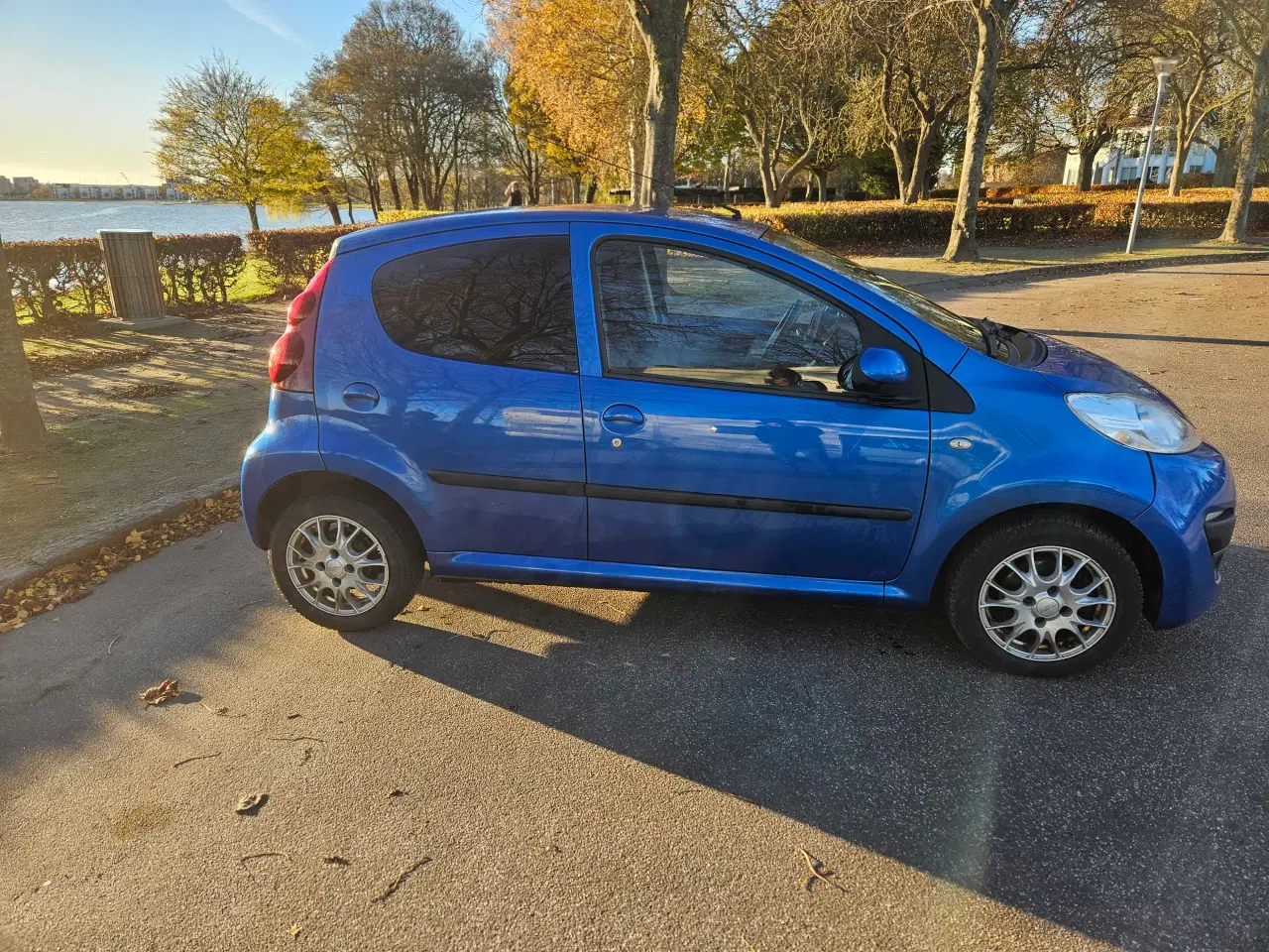 Billede 3 - Peugeot 107 2013 lav kilometer.
