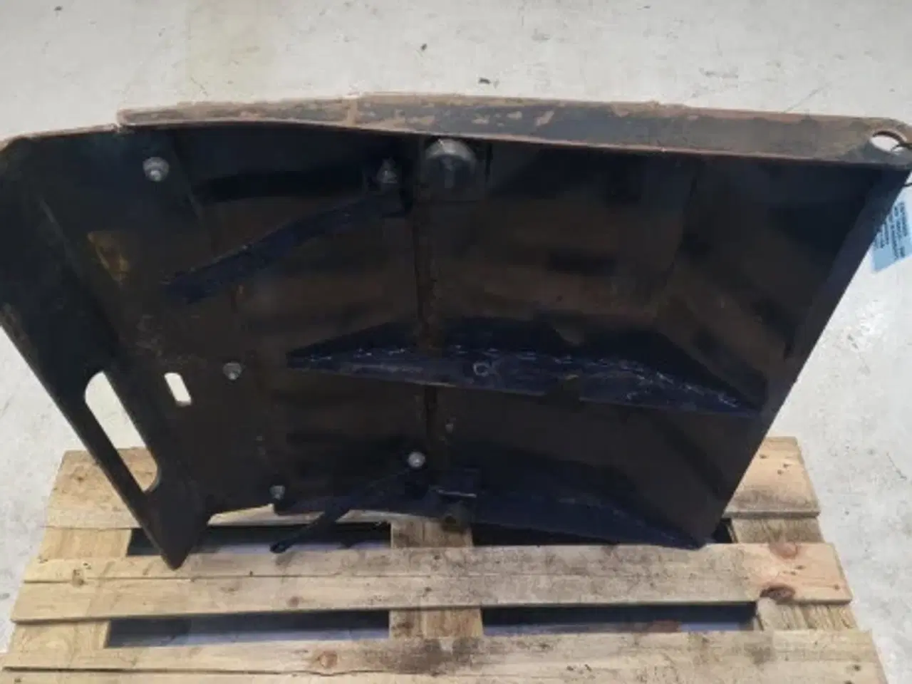 Billede 6 - New Holland 760CG 35Ft Slæbesko 48081166