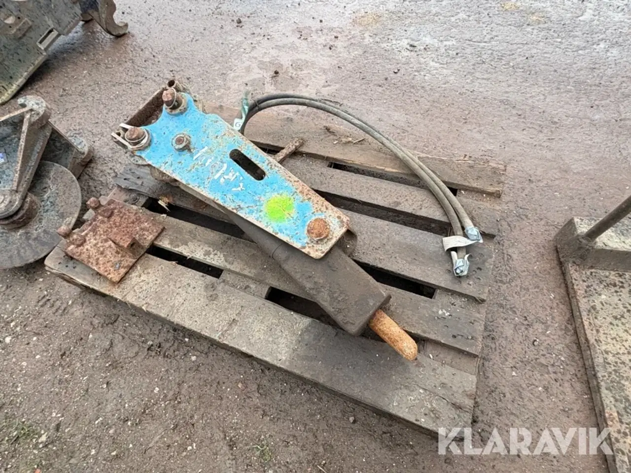 Billede 2 - Hydraulikhammer