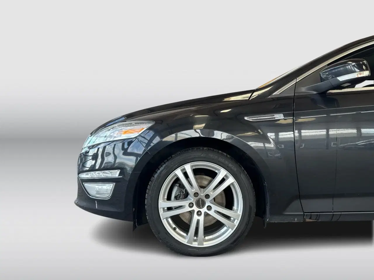 Billede 8 - Ford Mondeo 2,0 TDCi 163 Titanium S stc. aut.