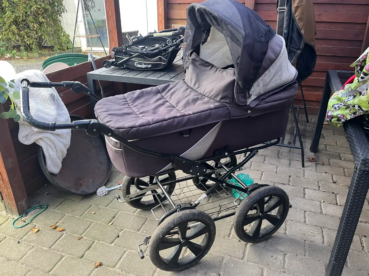 Billede 1 - Barnevogn Scandia