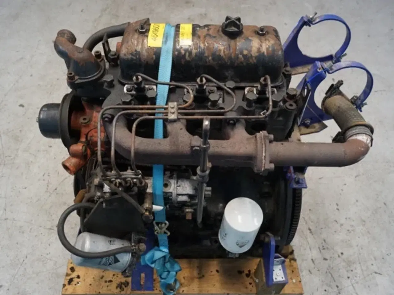 Billede 4 - Valmet 311DL