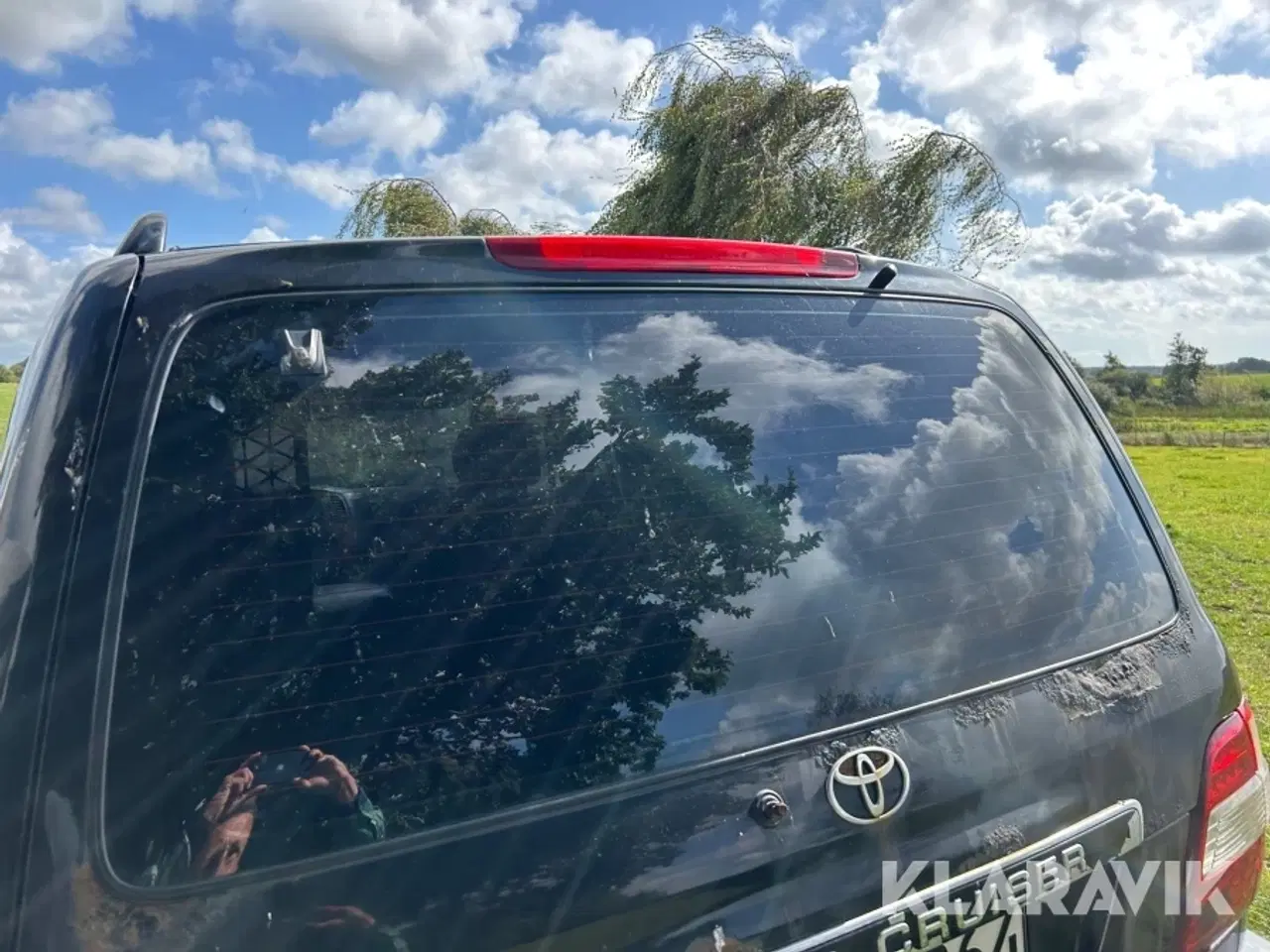 Billede 12 - Varebil Toyota Land cruiser