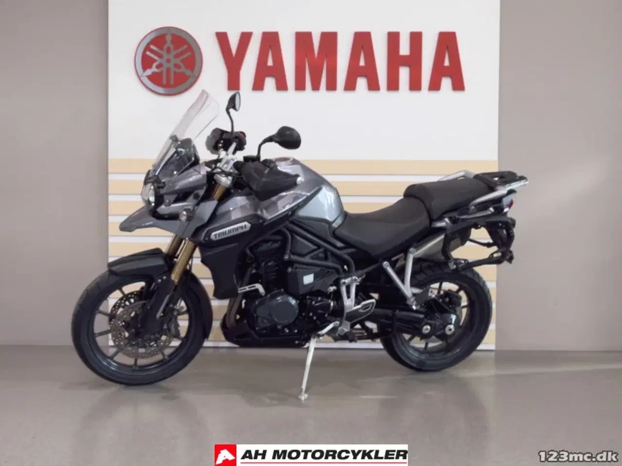 Billede 2 - Triumph Tiger Explorer