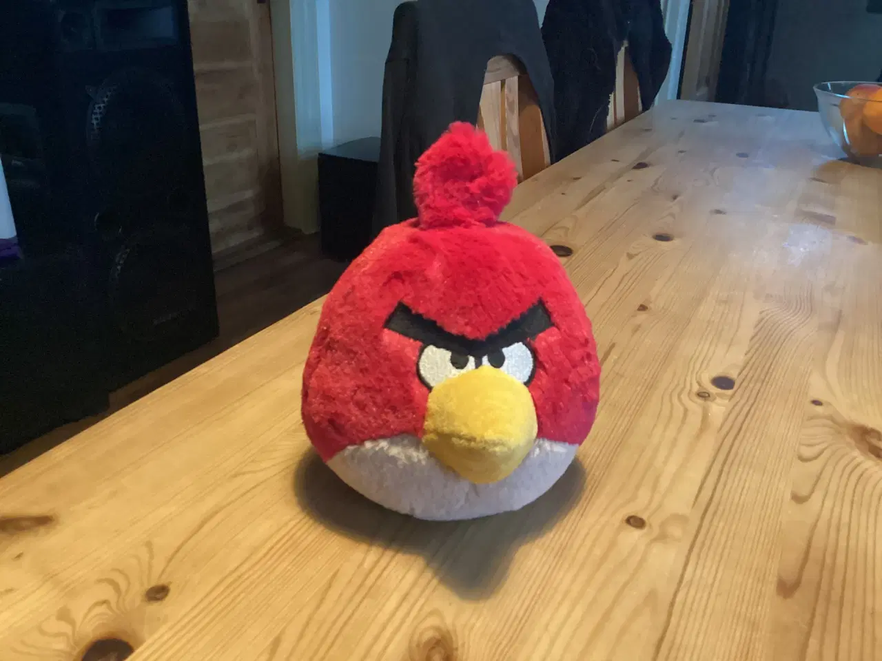 Billede 3 - Angry Birds Bamser / Dvd / Spil / Sengetøj/ Rygsæk