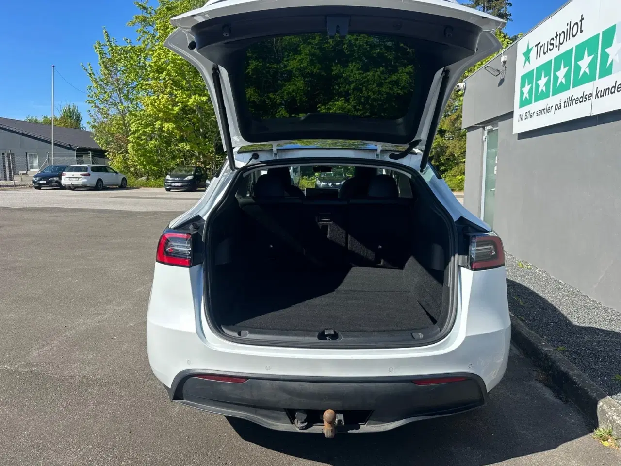 Billede 5 - Tesla Model Y  Long Range AWD