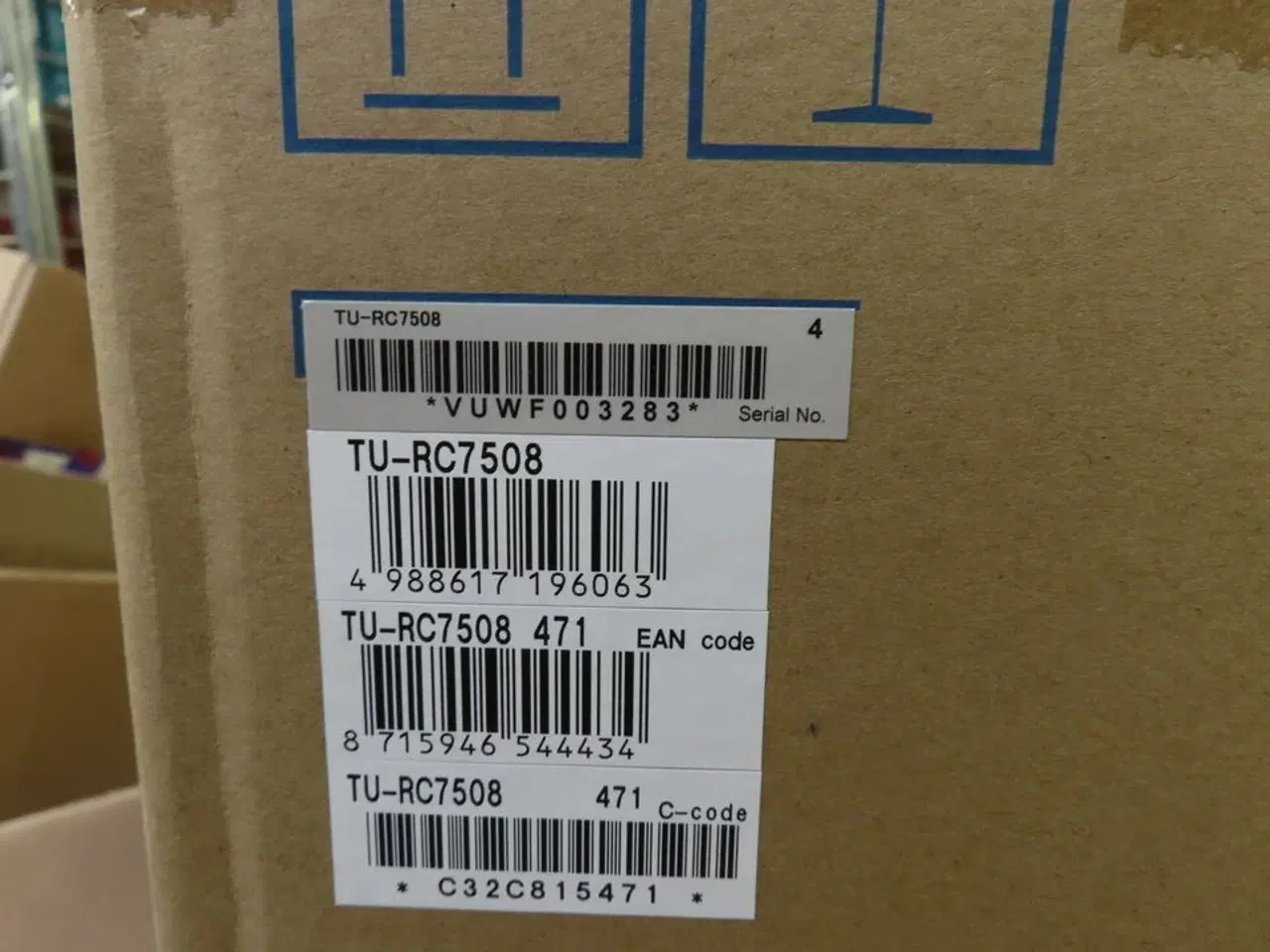 Billede 5 - Rewinder, EPSON TU-RC7508, for ColorWorks C7500