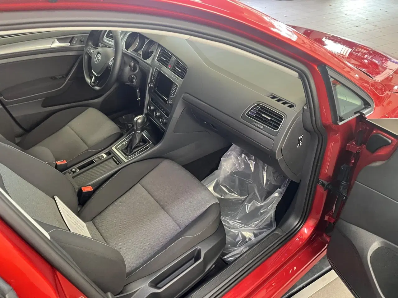 Billede 16 - VW Golf VII 1,4 TSi 122 Comfortline DSG BMT