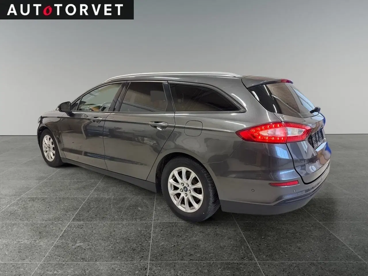 Billede 4 - Ford Mondeo 1,6 TDCi 115 Titanium stc.