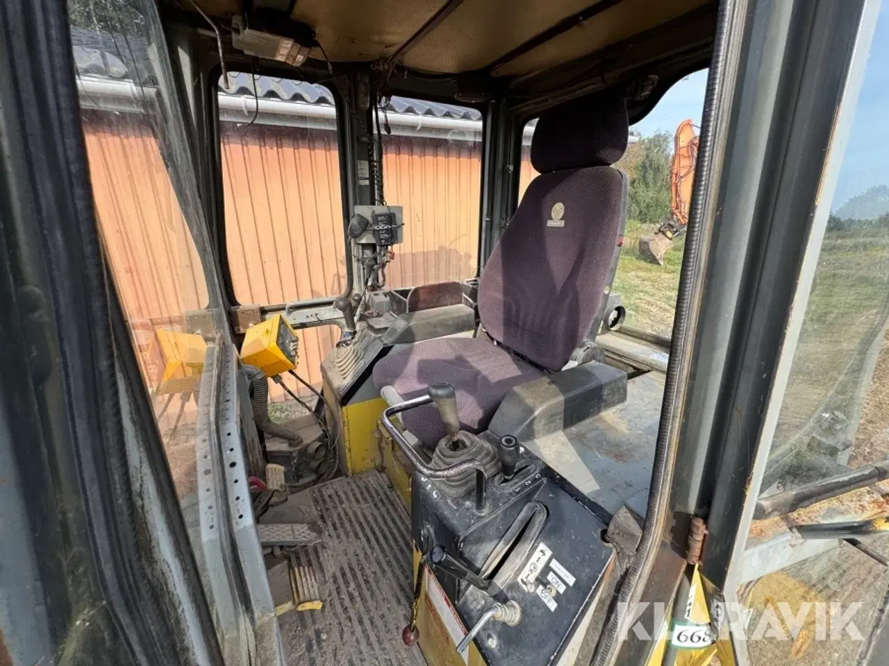 Billede 9 - Dozer Komatsu D37P-5