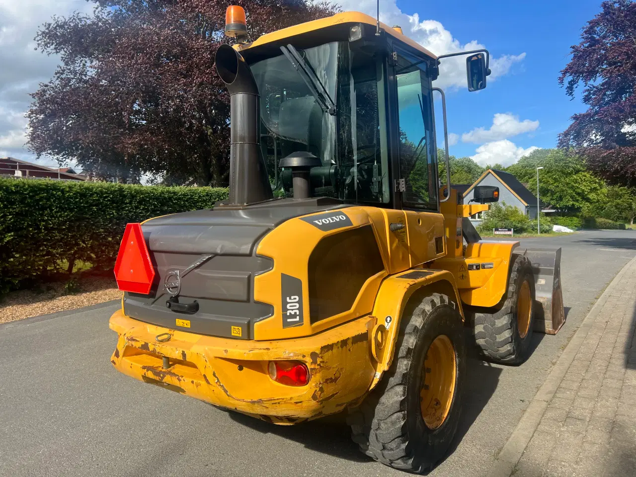 Billede 3 - Volvo l30g High speed 