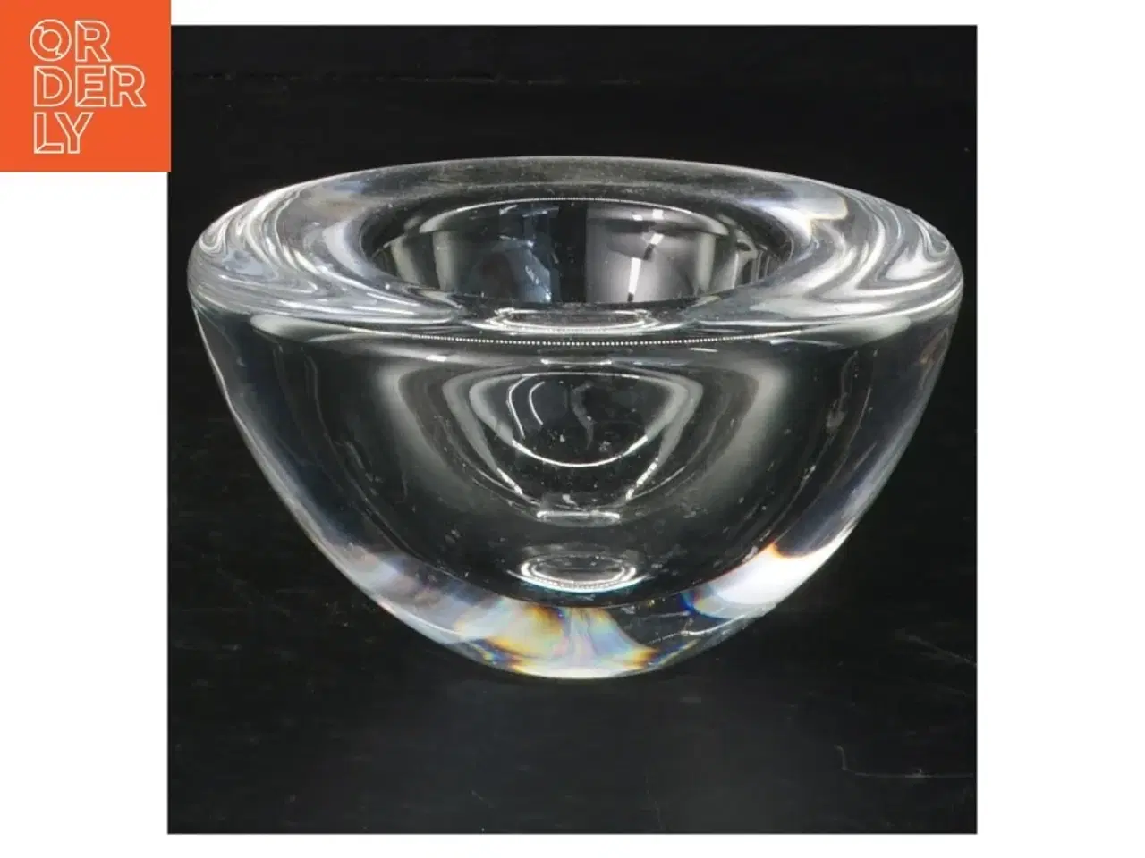 Billede 1 - Iittala fyrfadsstage (str. Ø 11 cm)