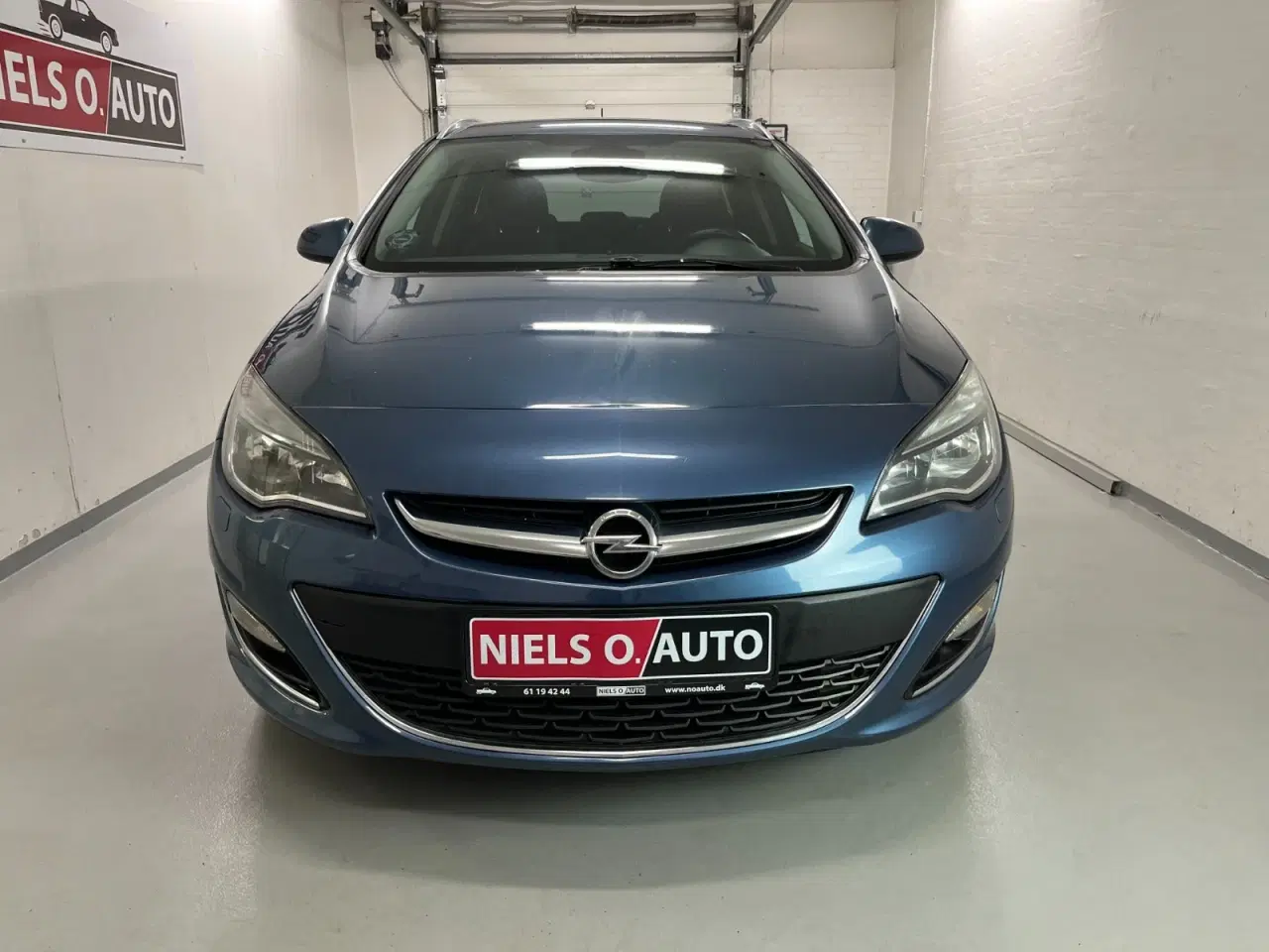 Billede 16 - Opel Astra 1,4 T 140 Sport Sports Tourer