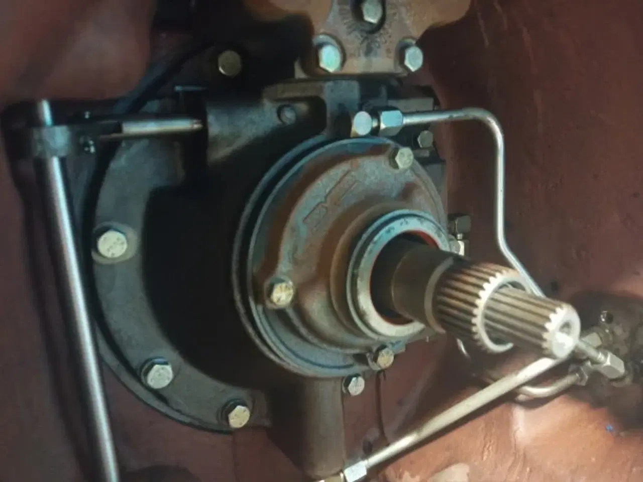 Billede 2 - Ford 655 Gearkasse E6NN7003AA