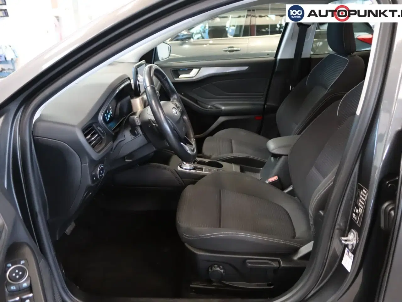 Billede 4 - Ford Focus 1,5 EcoBlue Titanium stc. aut.