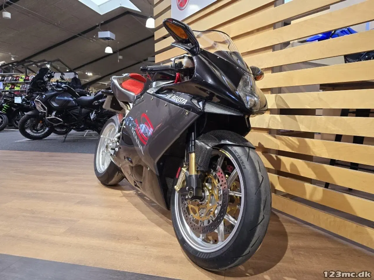 Billede 2 - MV Agusta F4 1000 S