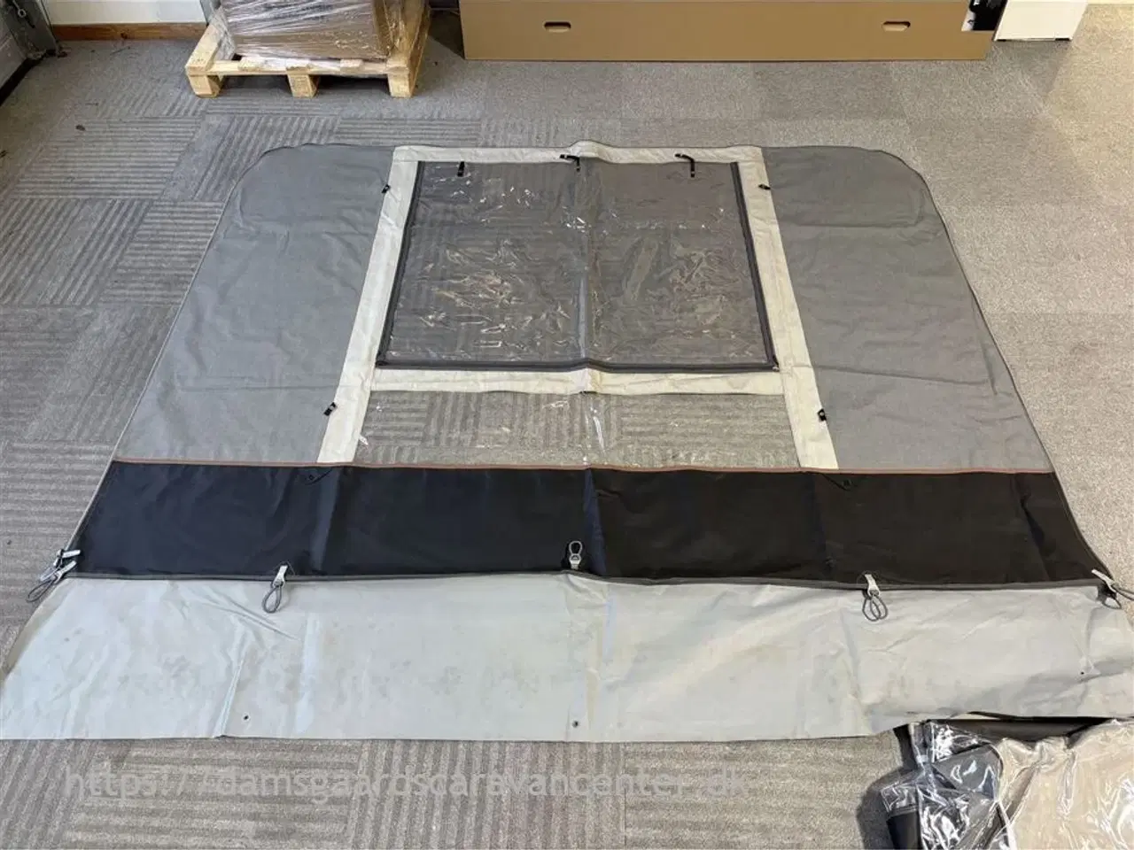 Billede 21 - 2016 - Hobby Excellent 560 CFe   Dobbeltseng-Gulvtemp.-Mover-Telt