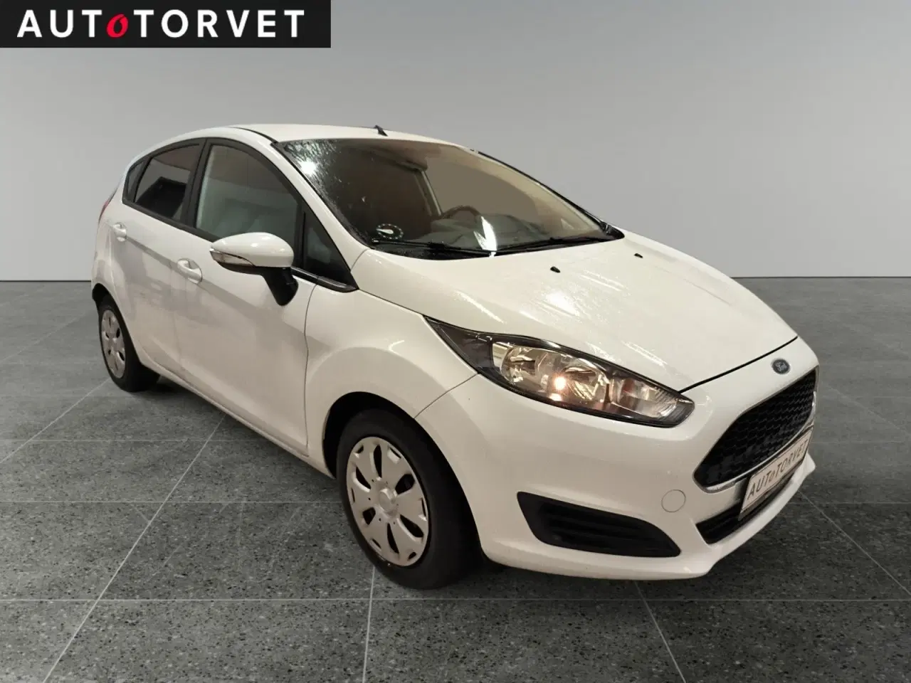 Billede 2 - Ford Fiesta 1,5 TDCi 95 Trend ECO Van