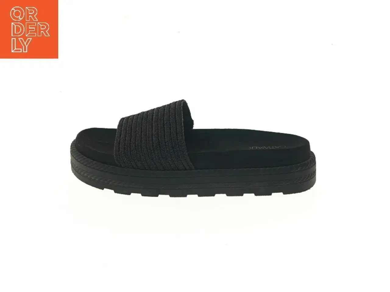 Billede 1 - Plateausandaler i str. 37 fra Catwalk (str. 37 )