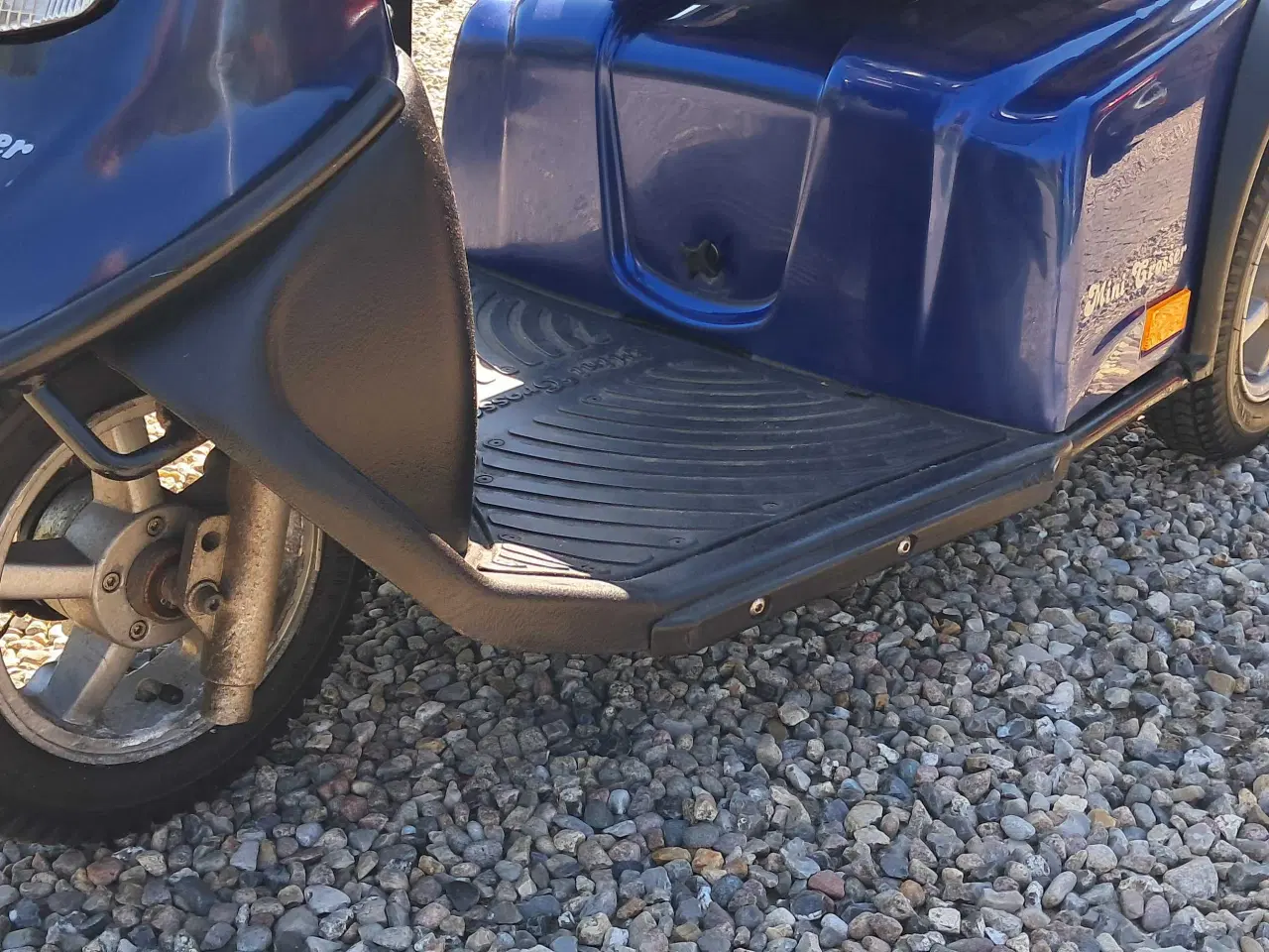 Billede 12 - Dansk produceret el-scooter mini crosser 125T 