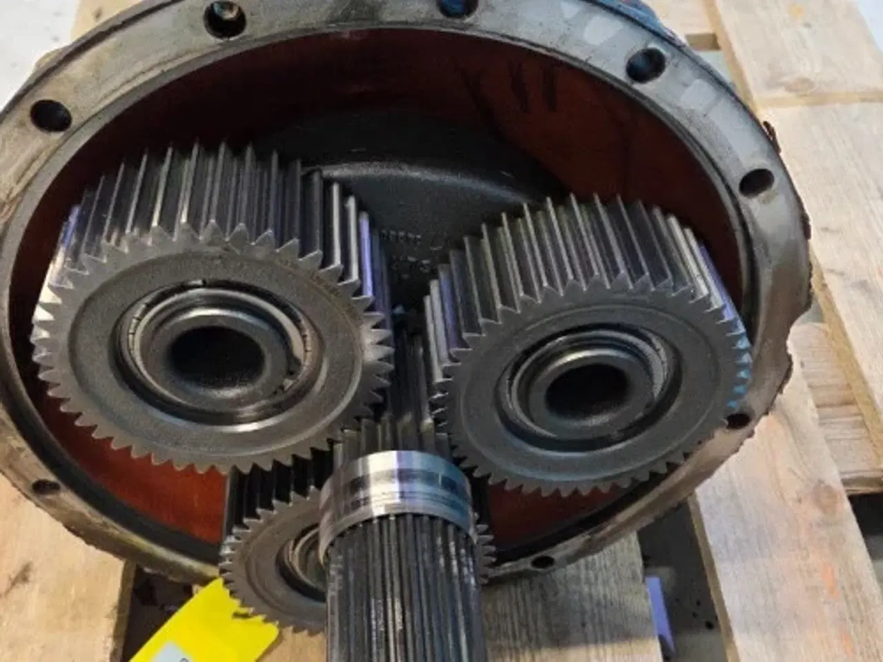 Billede 9 - Deutz Agrotron 90 Lår 04436293