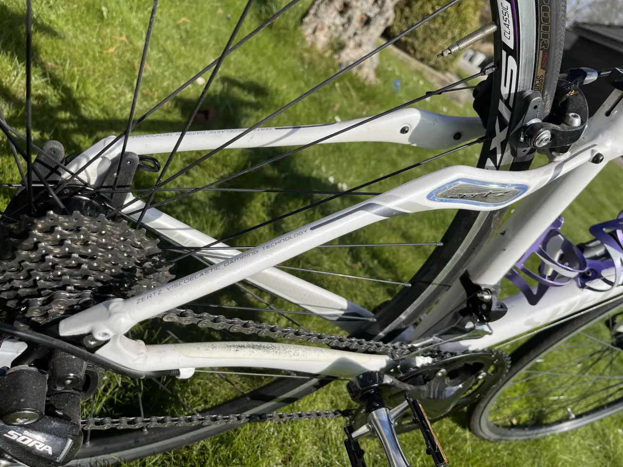 Billede 6 - Specialized Sport Dolce Racer