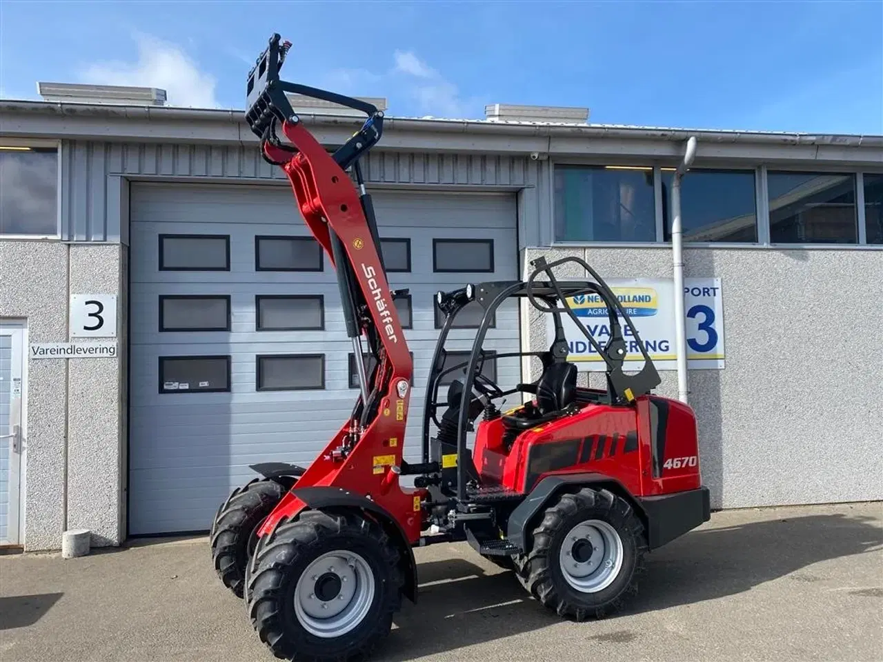 Billede 1 - Schäffer 4670 PÅ LAGER TIL OMGÅENDE LEVERING