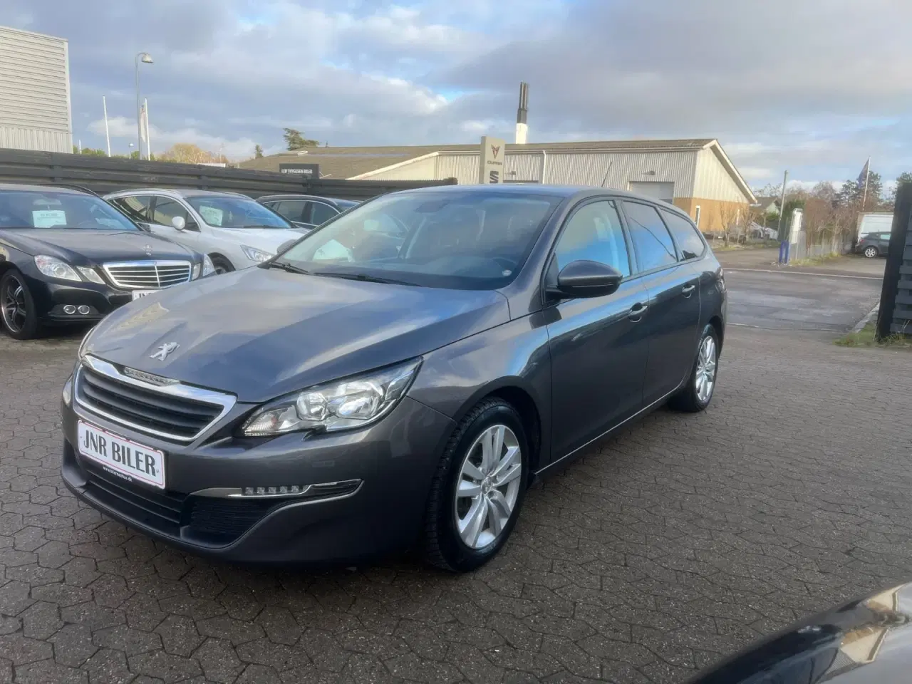 Billede 6 - Peugeot 308 1,6 BlueHDi 120 Active SW