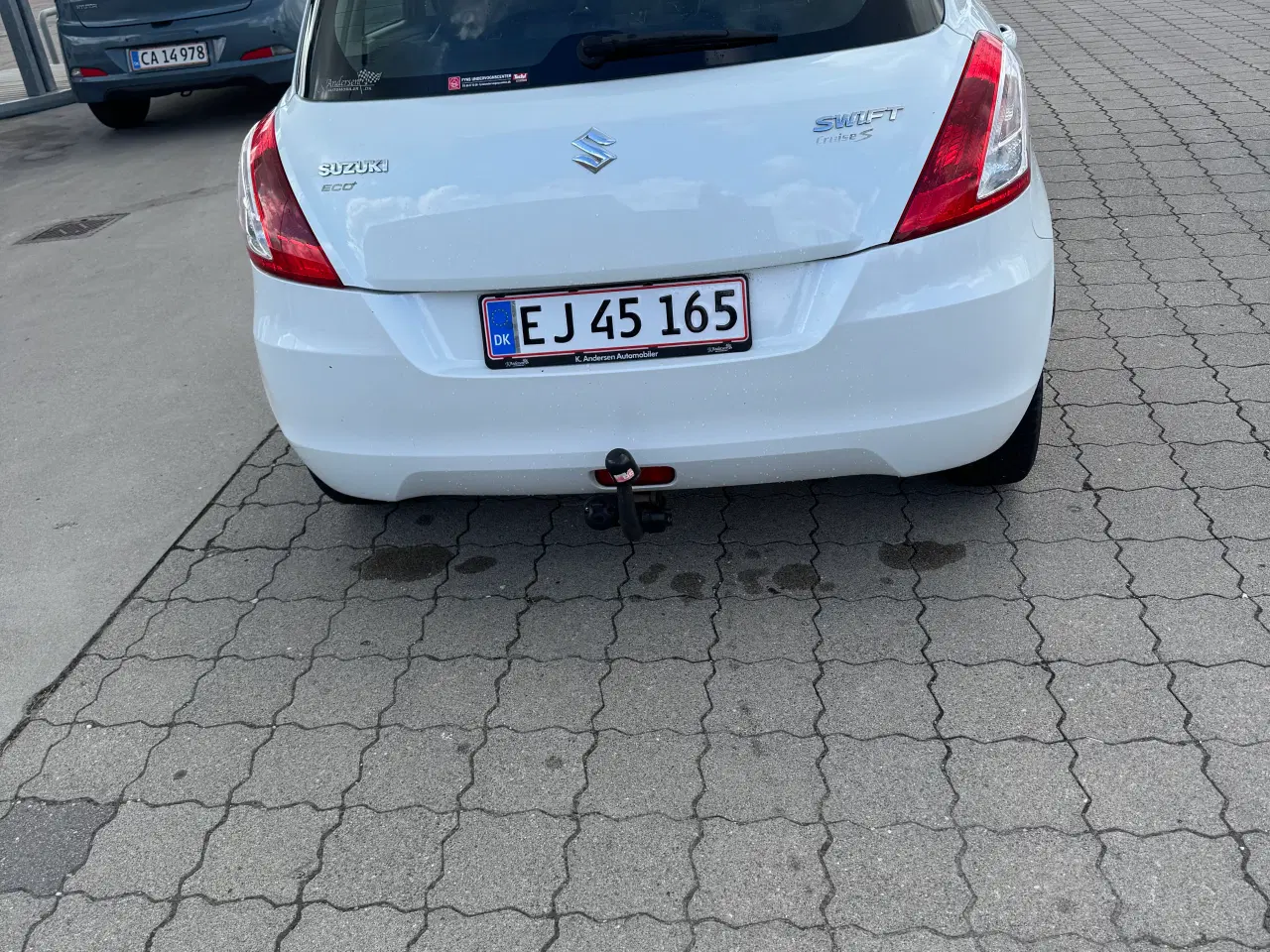 Billede 4 - Suzuki Swift 2013