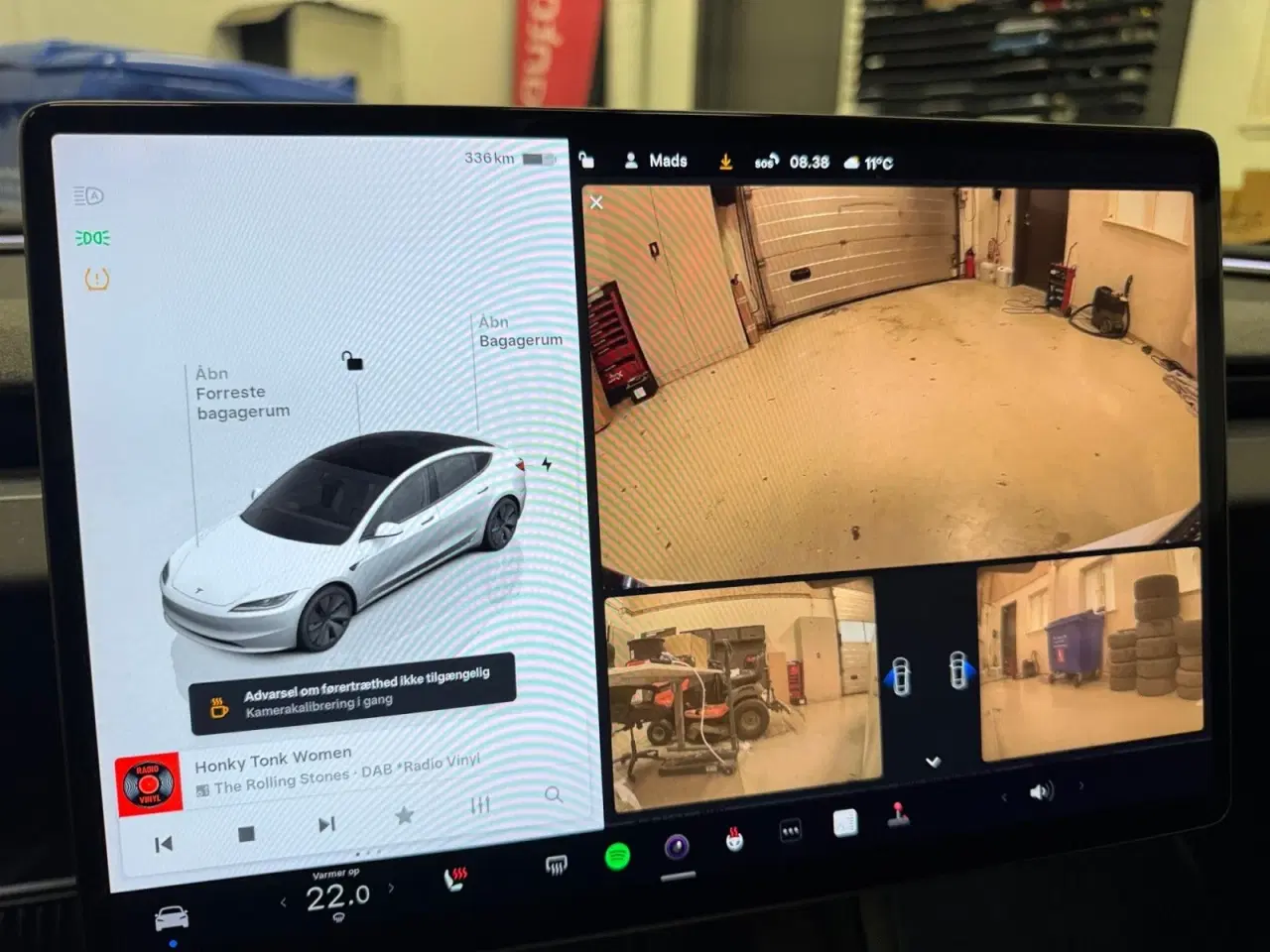 Billede 9 - Tesla Model 3  Long Range AWD