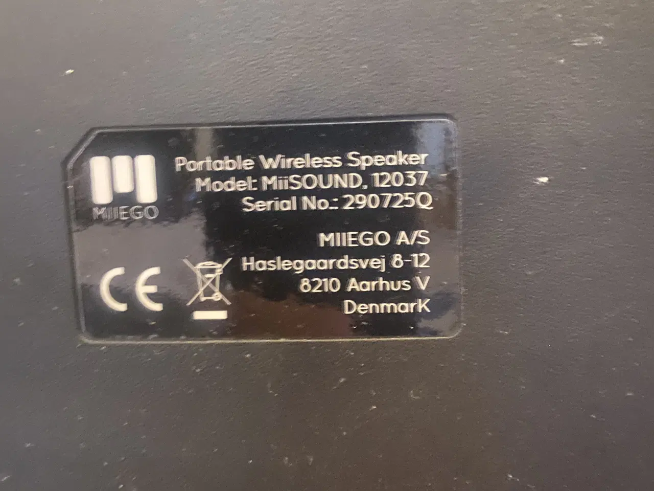 Billede 4 - Bluetooth højttaler