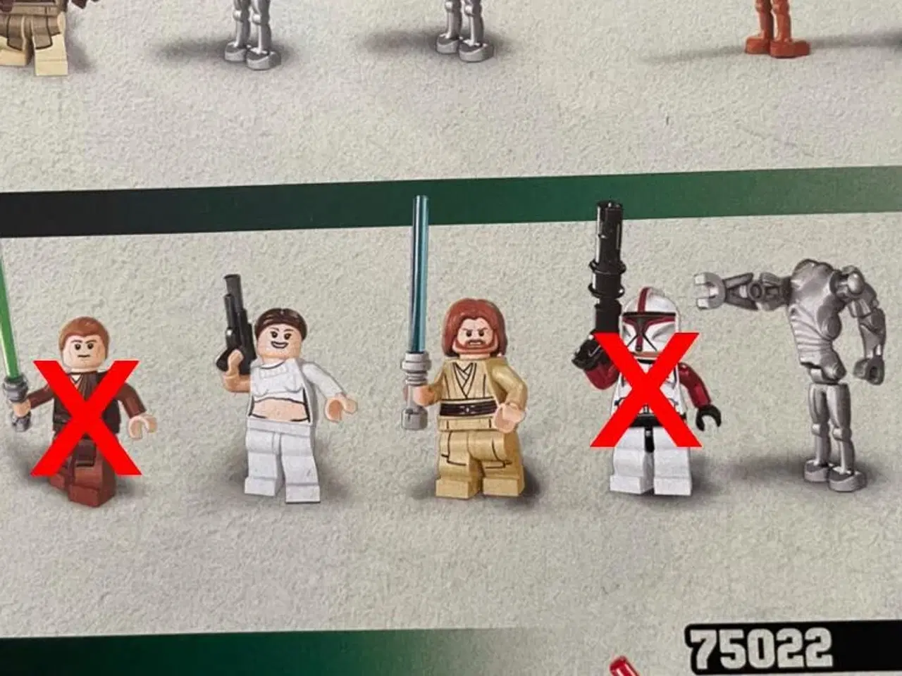 Billede 4 - Lego Star Wars: Republik gunstige (75021)